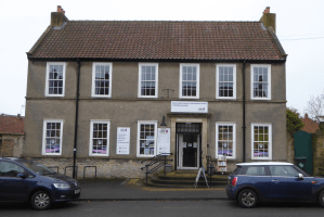 Kirkbymoorside Library