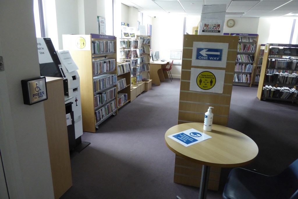 KMS History Group Heritage Month May Kirkbymoorside Community Library