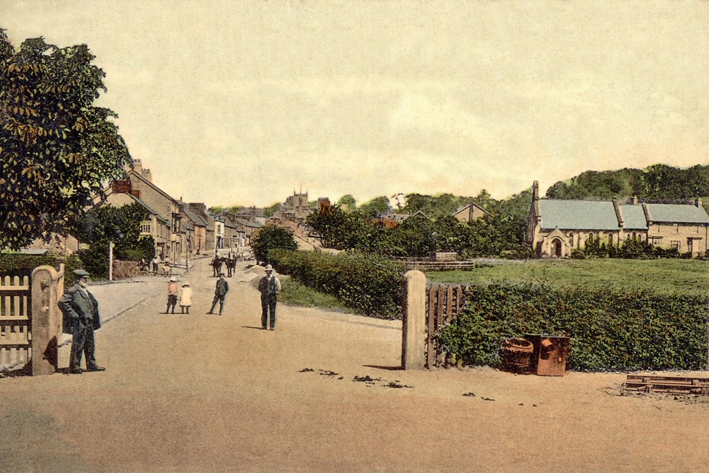 KMS History Group Heritage Month May Kirkbymoorside Community Library