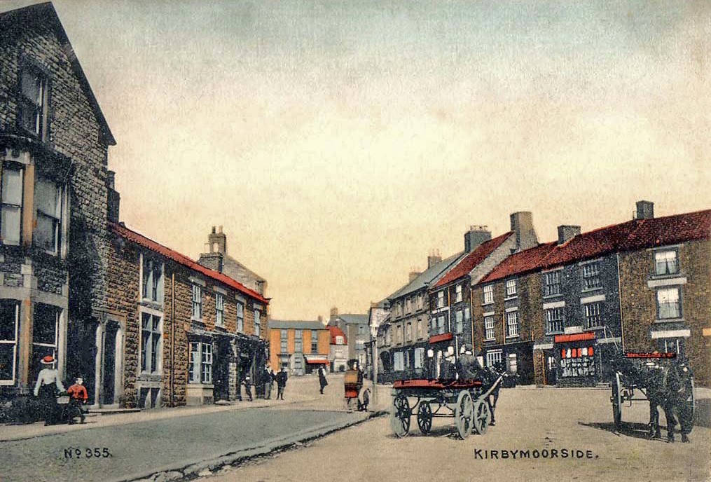 KMS History Group Heritage Month May Kirkbymoorside Community Library